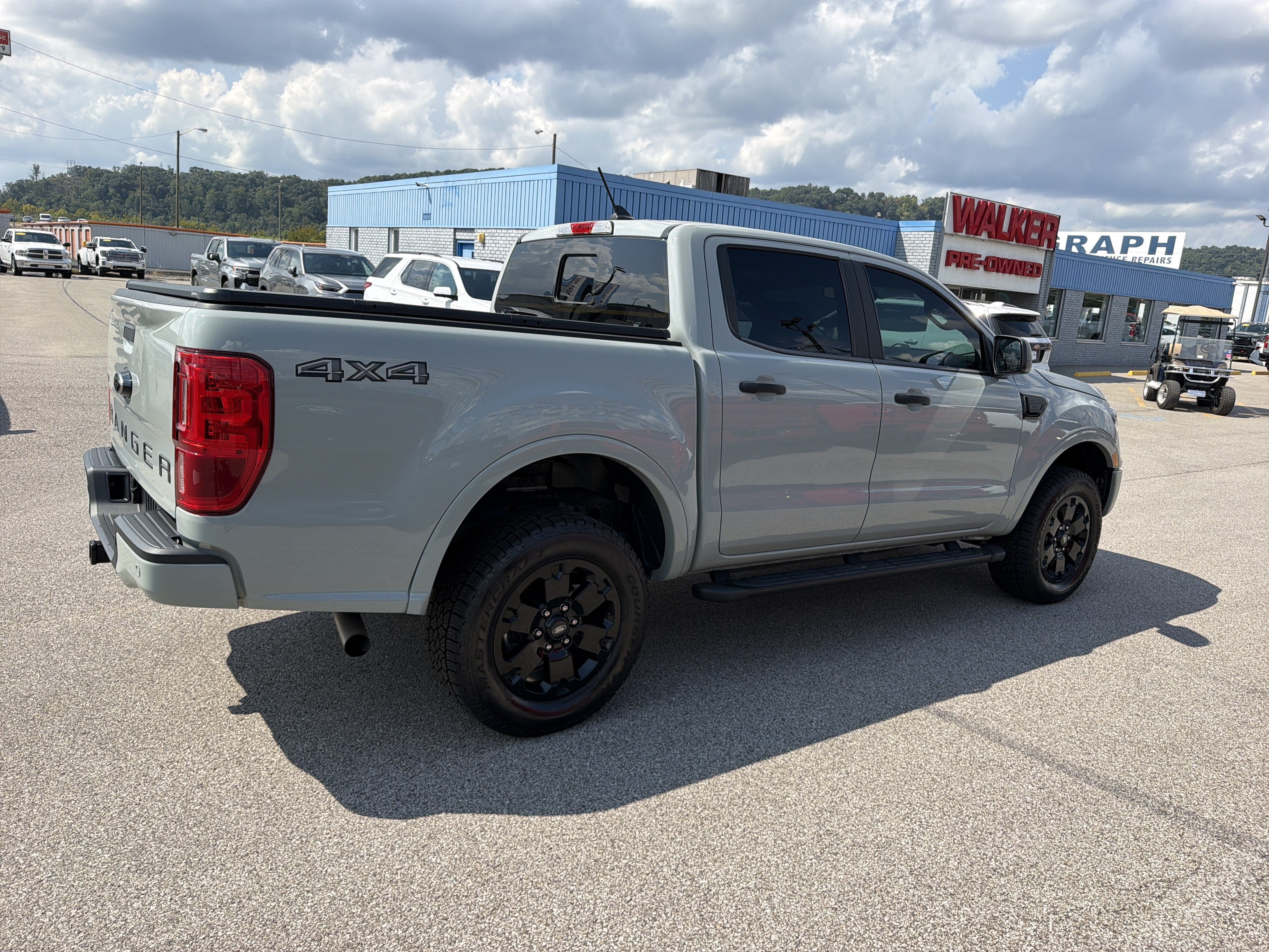 2023 Ford Ranger XLT
