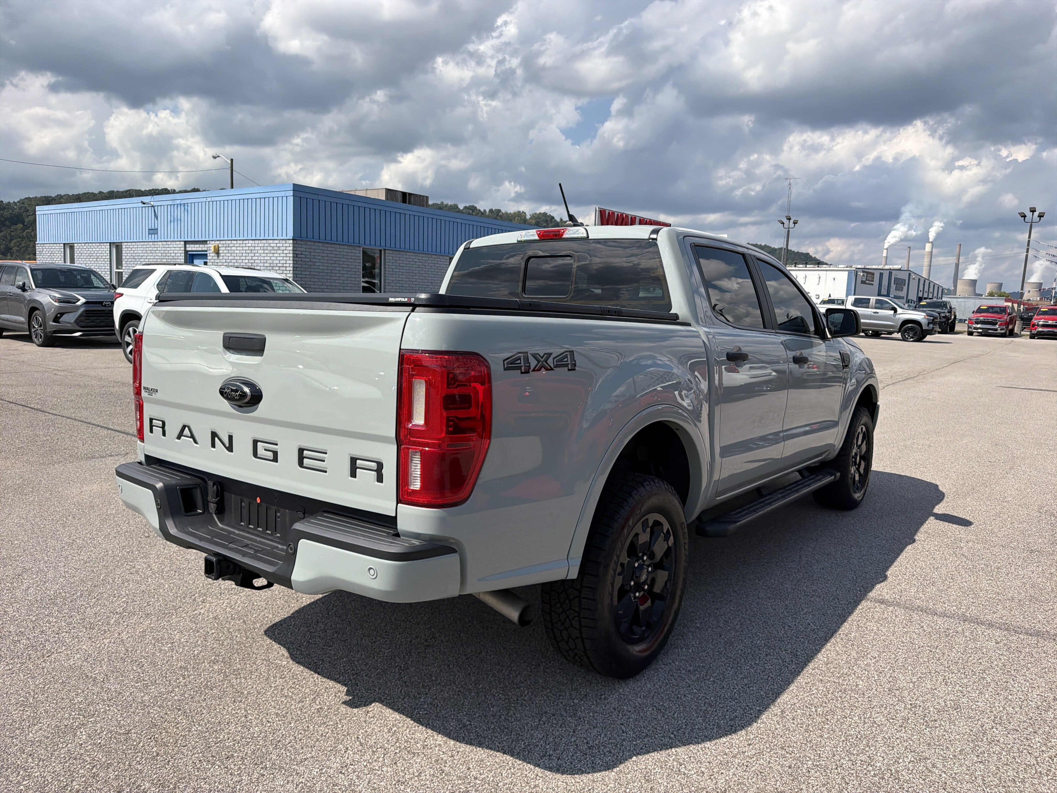 2023 Ford Ranger XLT