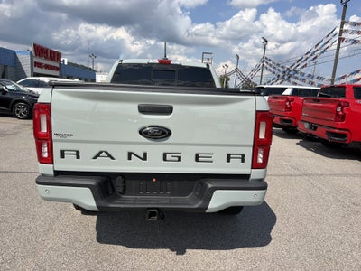 2023 Ford Ranger XLT