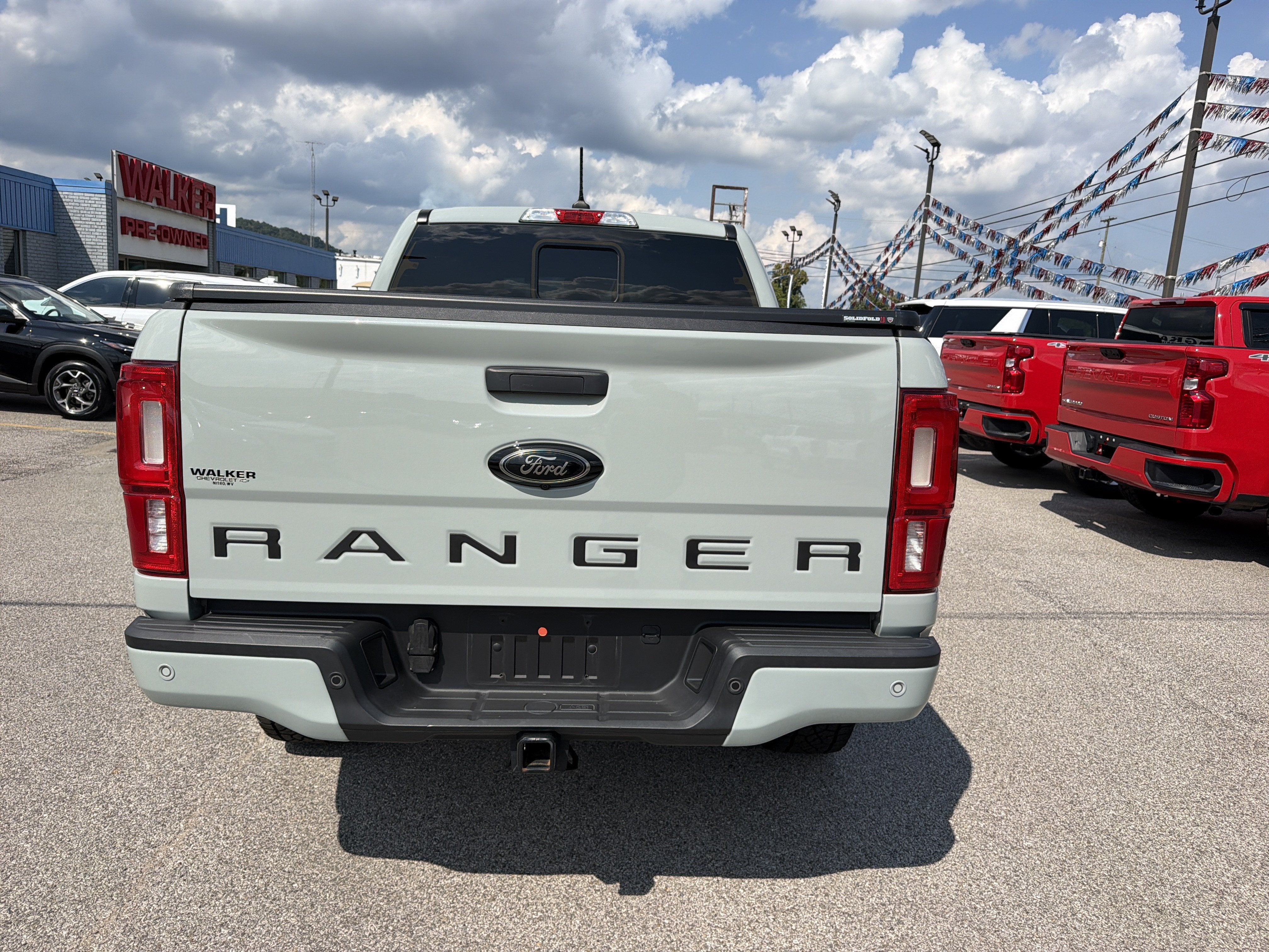 2023 Ford Ranger XLT