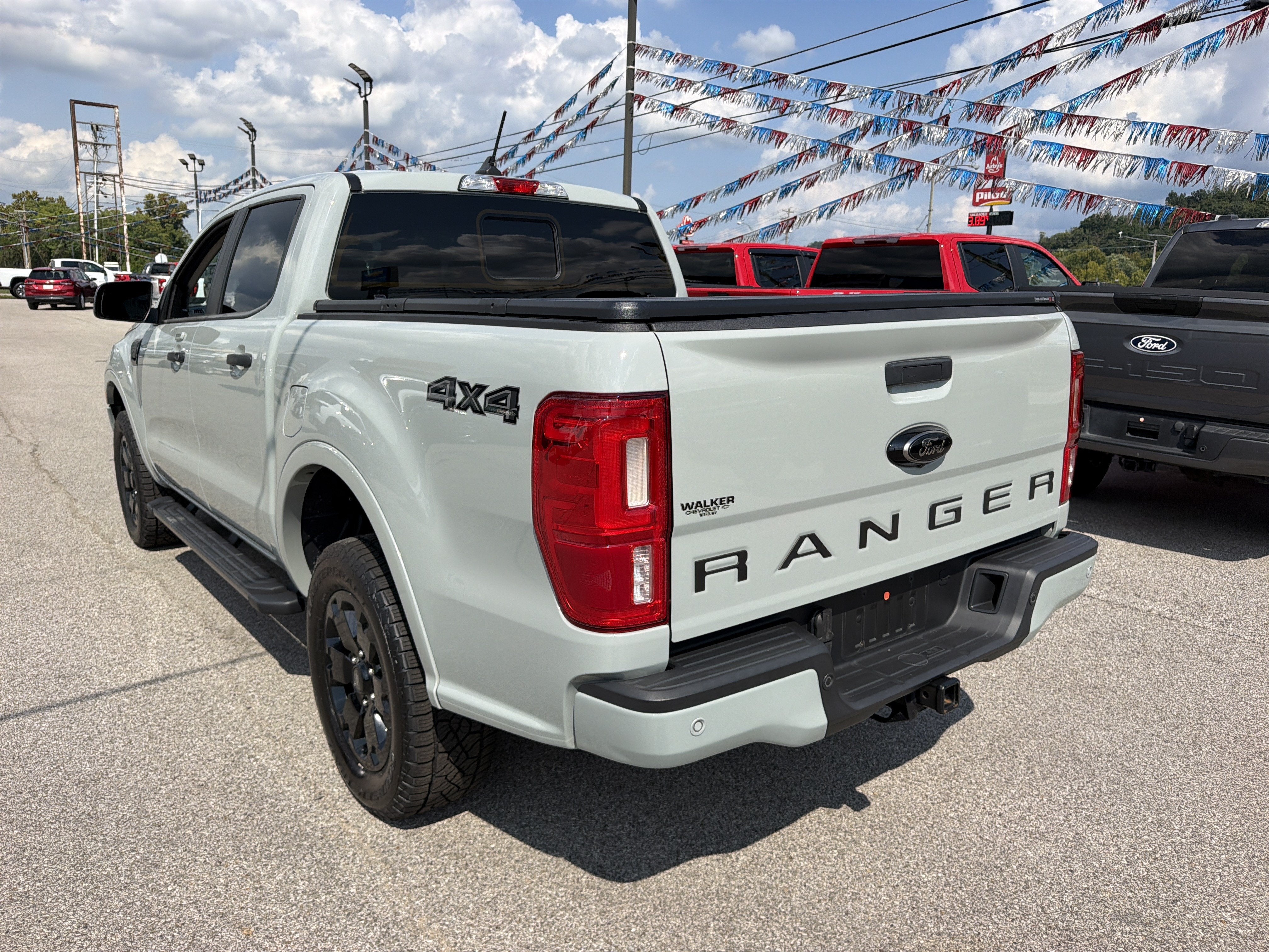 2023 Ford Ranger XLT