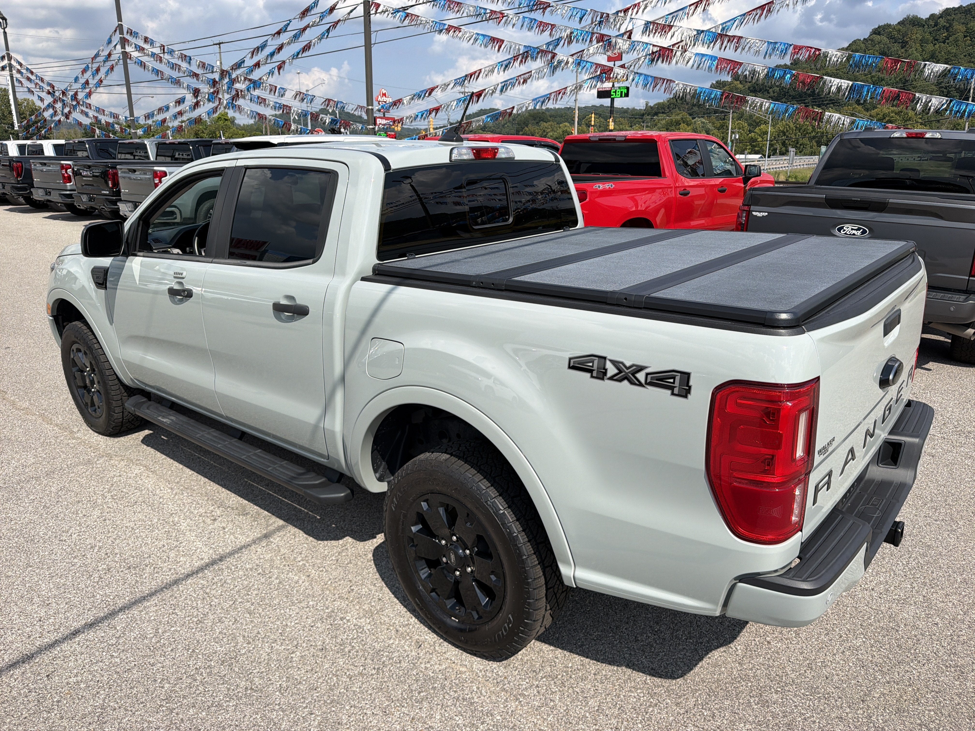 2023 Ford Ranger XLT