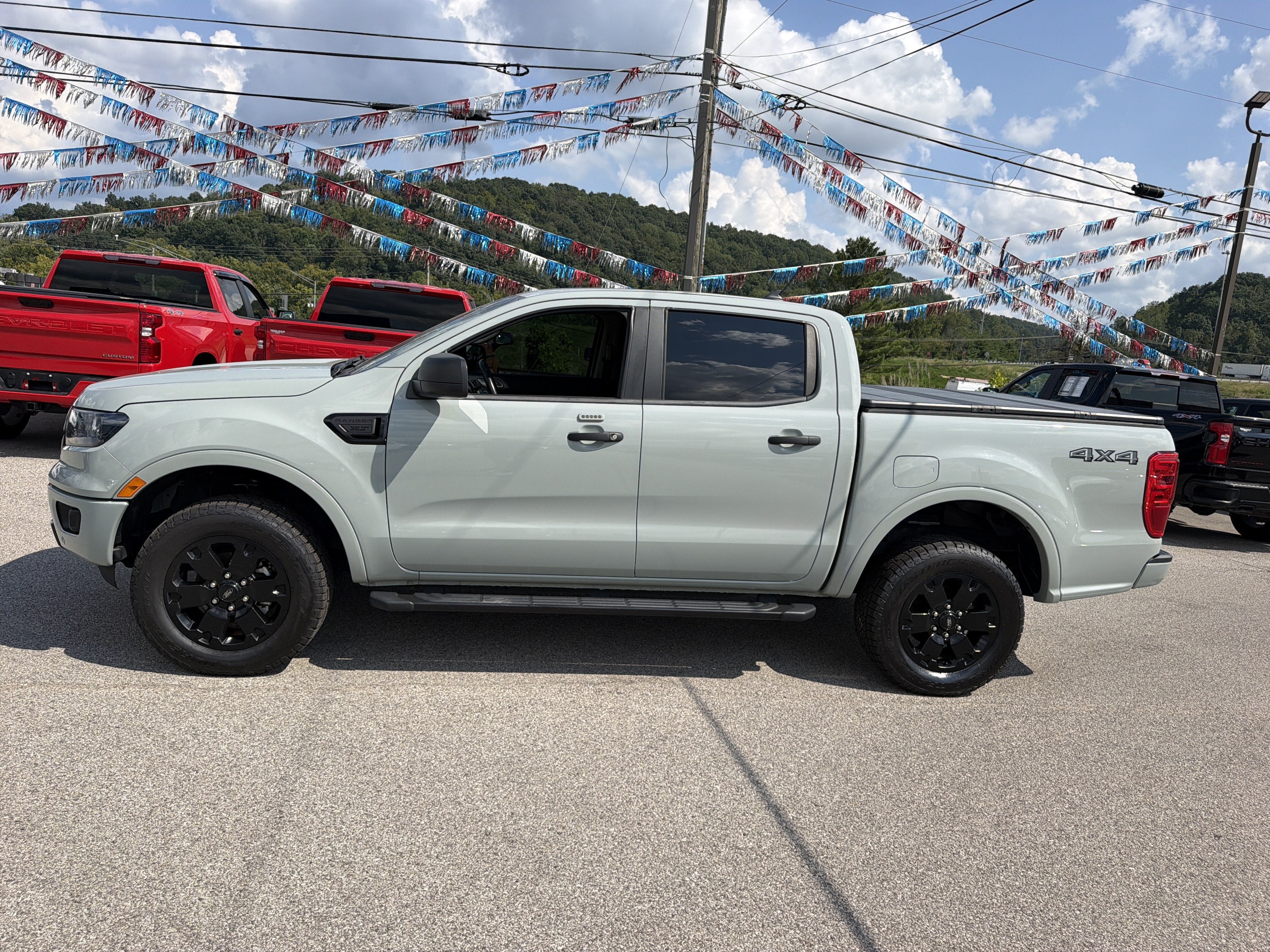 2023 Ford Ranger XLT