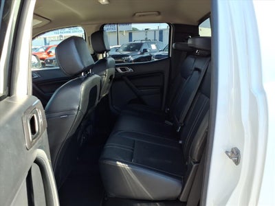 2019 Ford Ranger XL