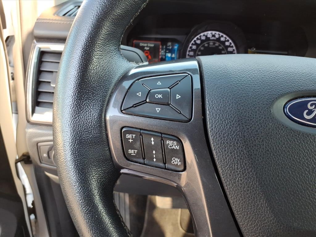 2019 Ford Ranger XL