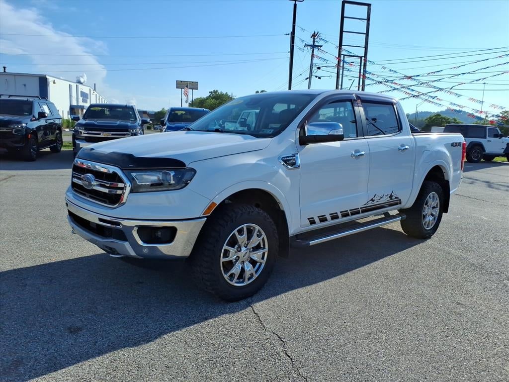 2019 Ford Ranger XL