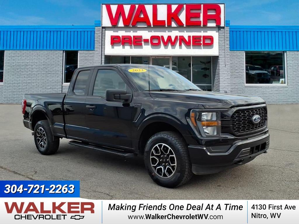 2023 Ford F-150 XL