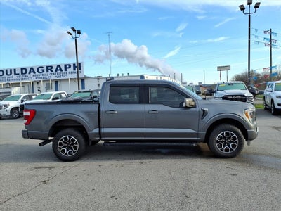 2021 Ford F-150 LARIAT