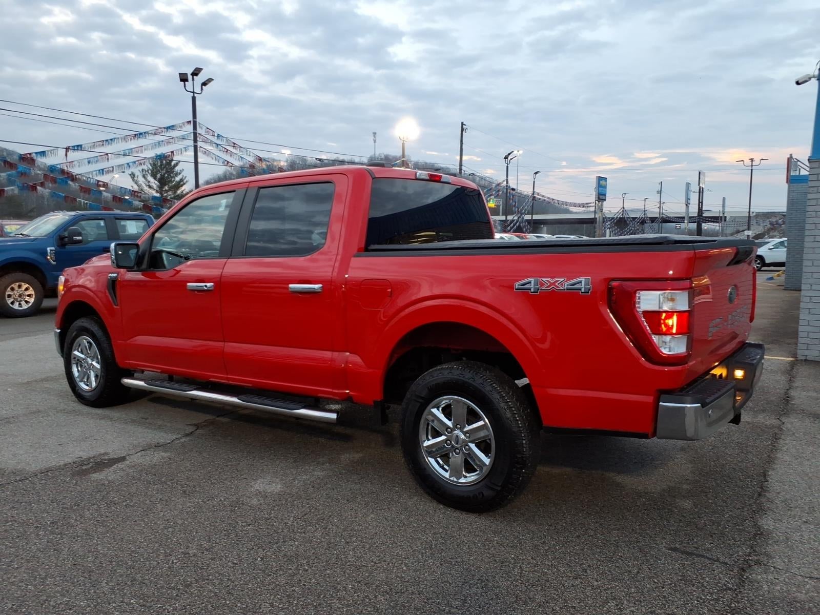 2022 Ford F-150 XL