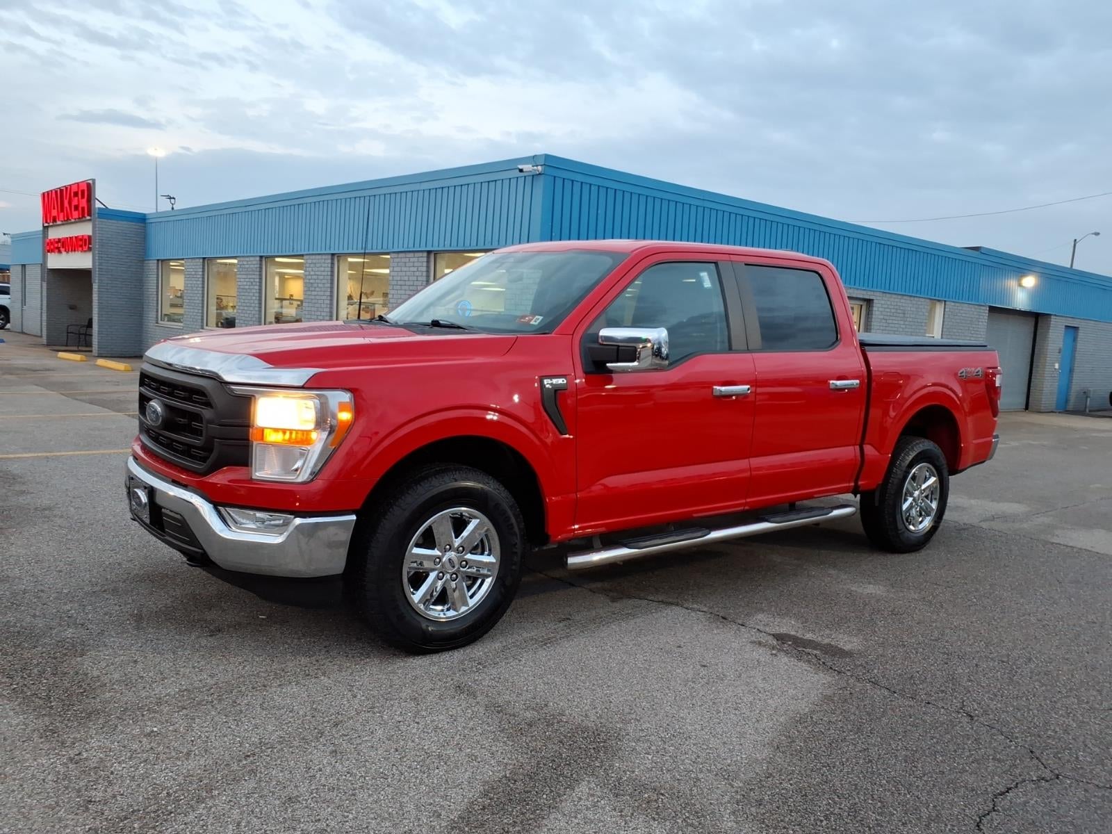 2022 Ford F-150 XL