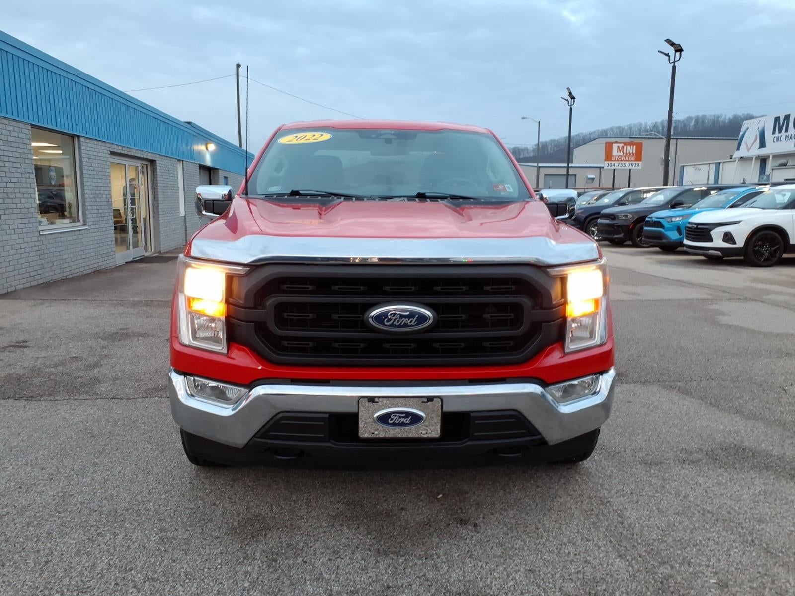 2022 Ford F-150 XL