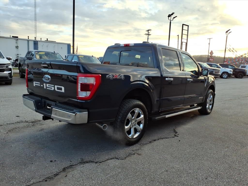 2022 Ford F-150 LARIAT