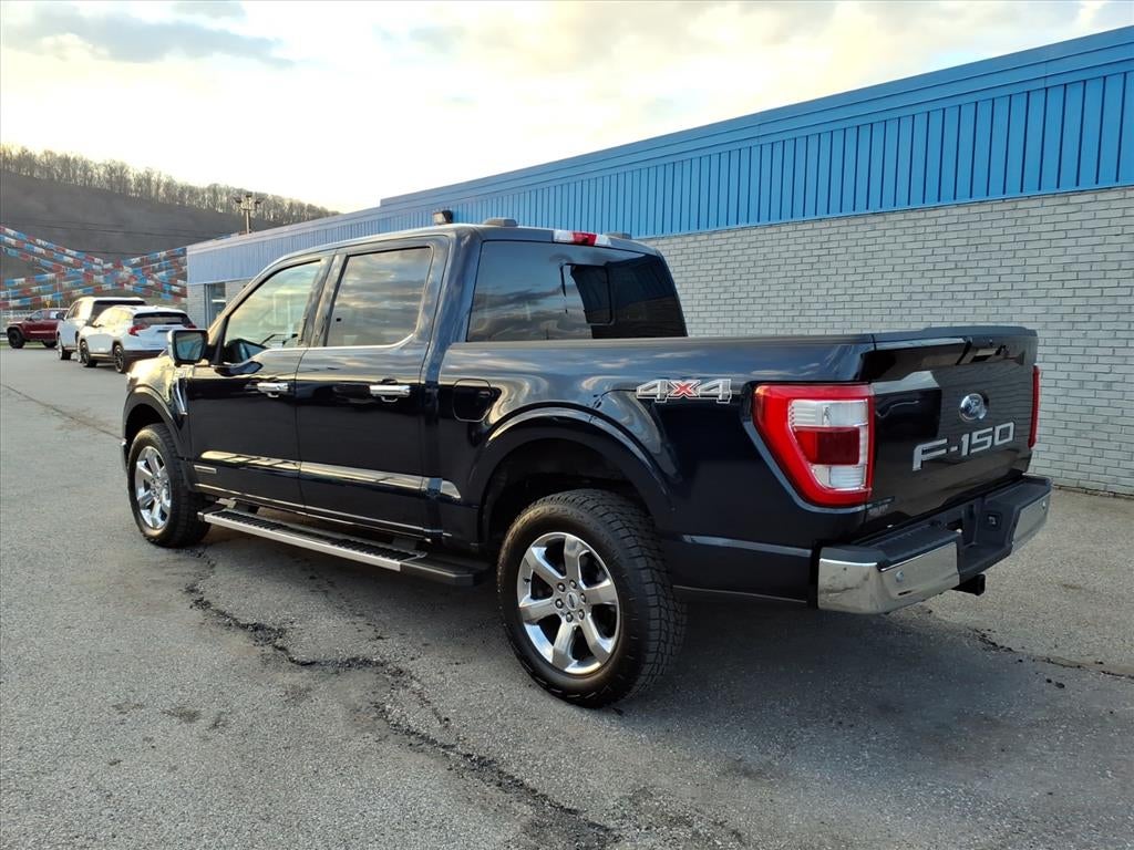 2022 Ford F-150 LARIAT