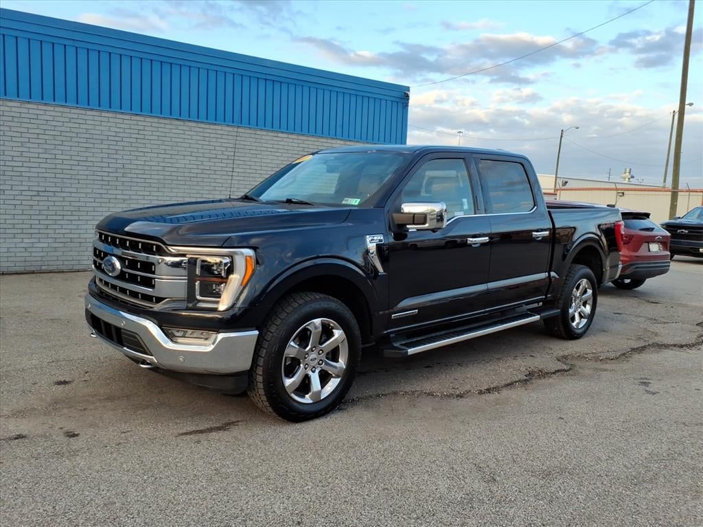 2022 Ford F-150 LARIAT