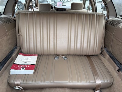 1994 Chevrolet Caprice Classic Base