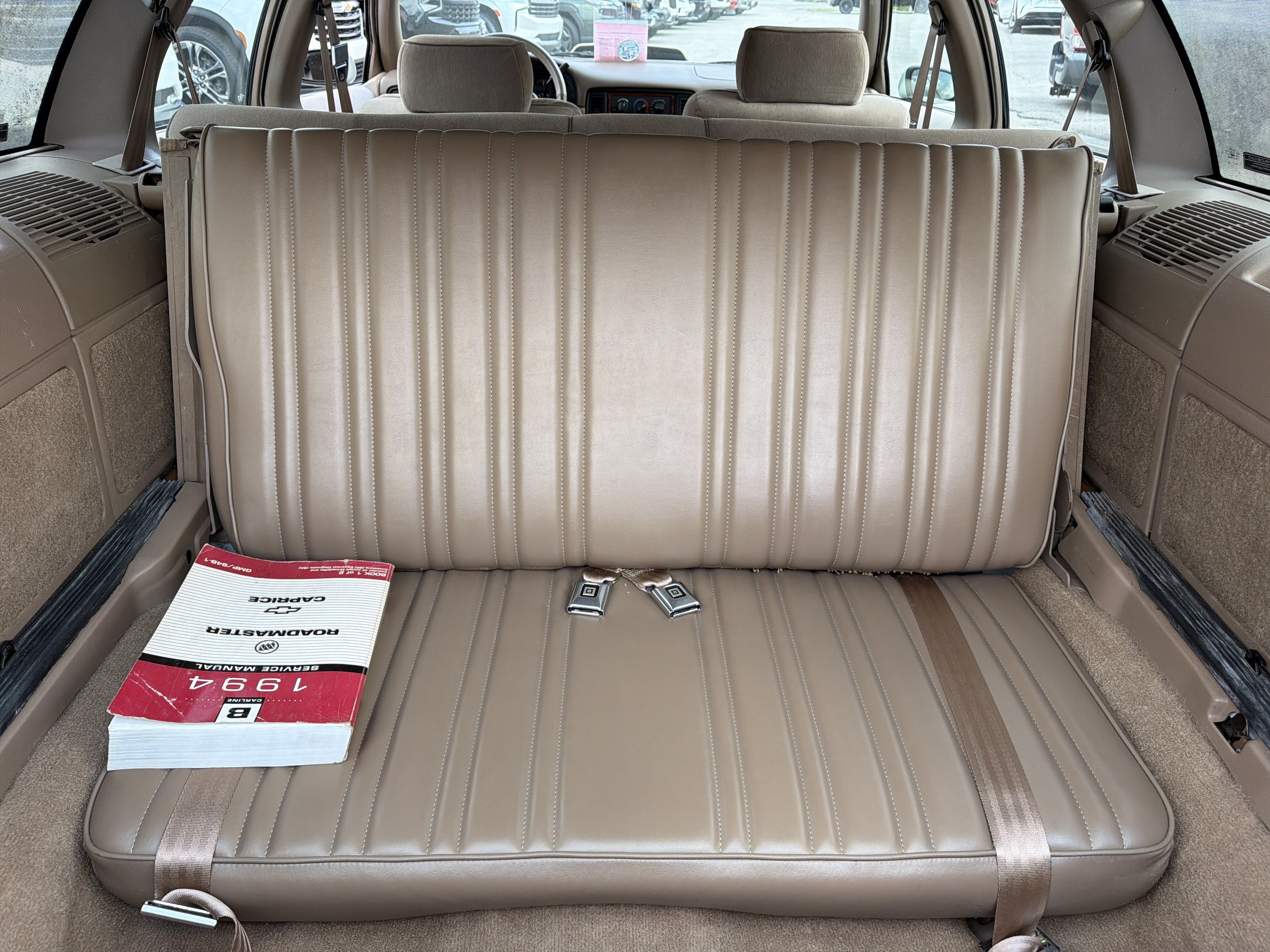 1994 Chevrolet Caprice Classic Base