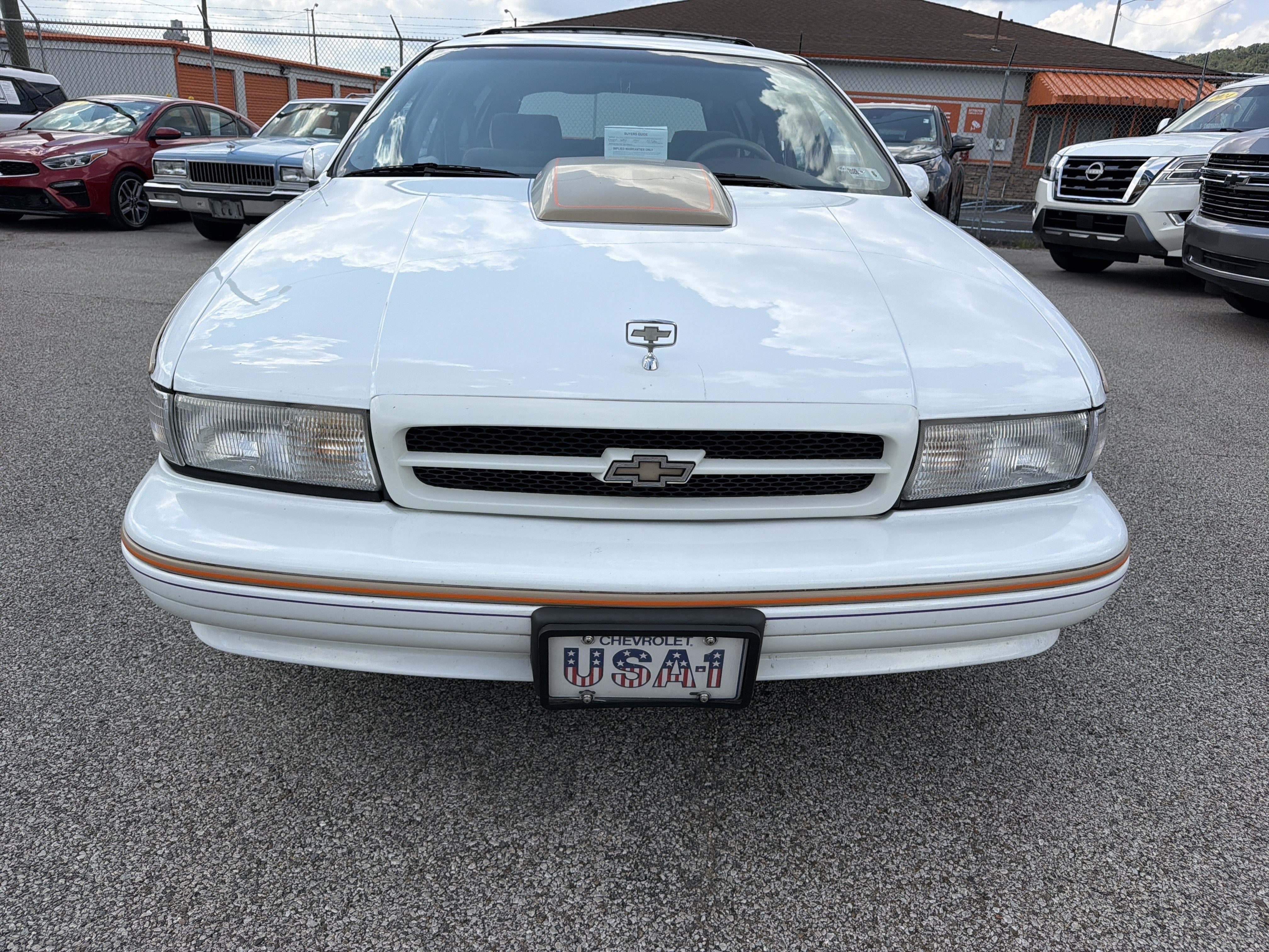 1994 Chevrolet Caprice Classic Base