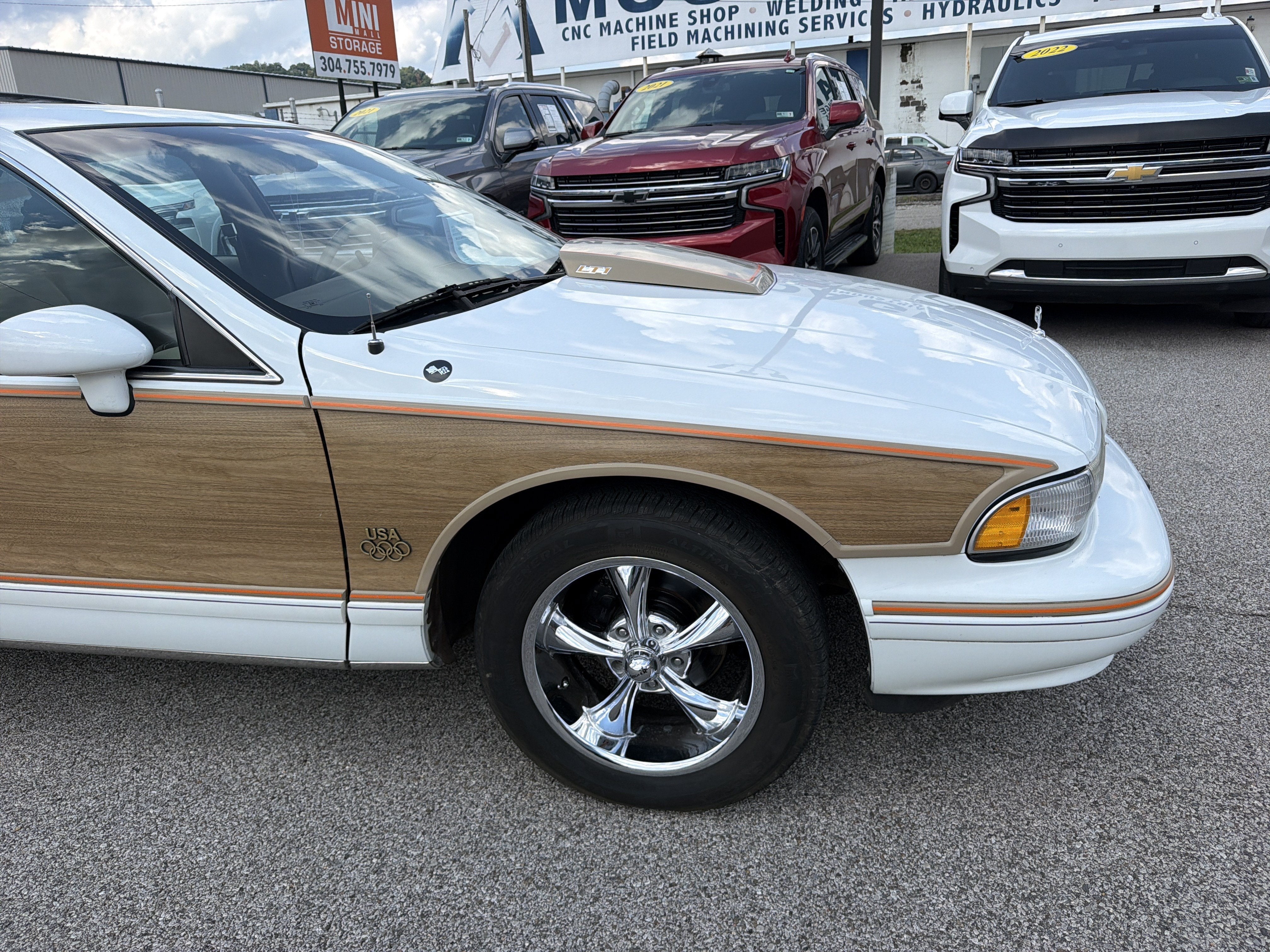 1994 Chevrolet Caprice Classic Base