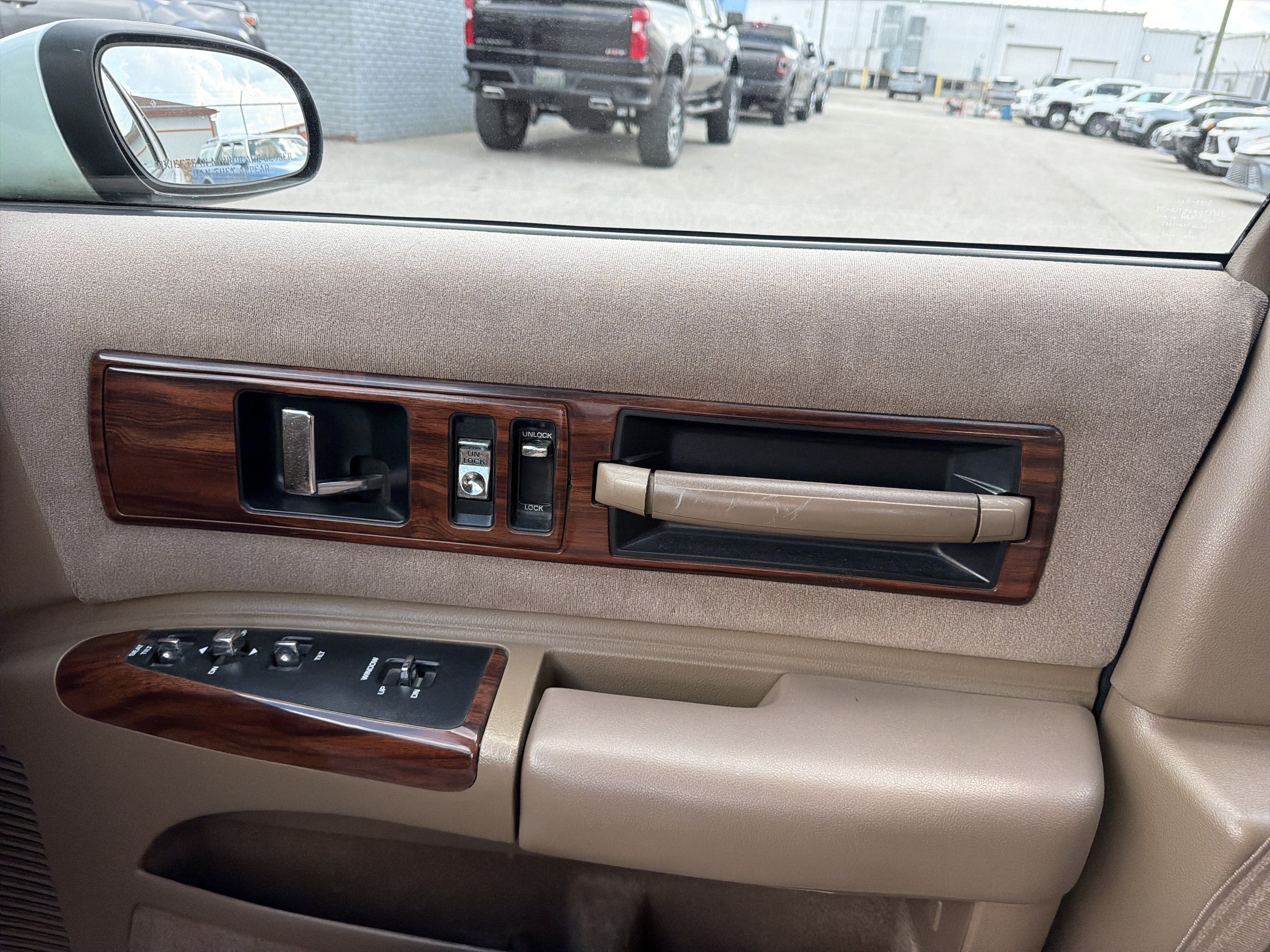1994 Chevrolet Caprice Classic Base