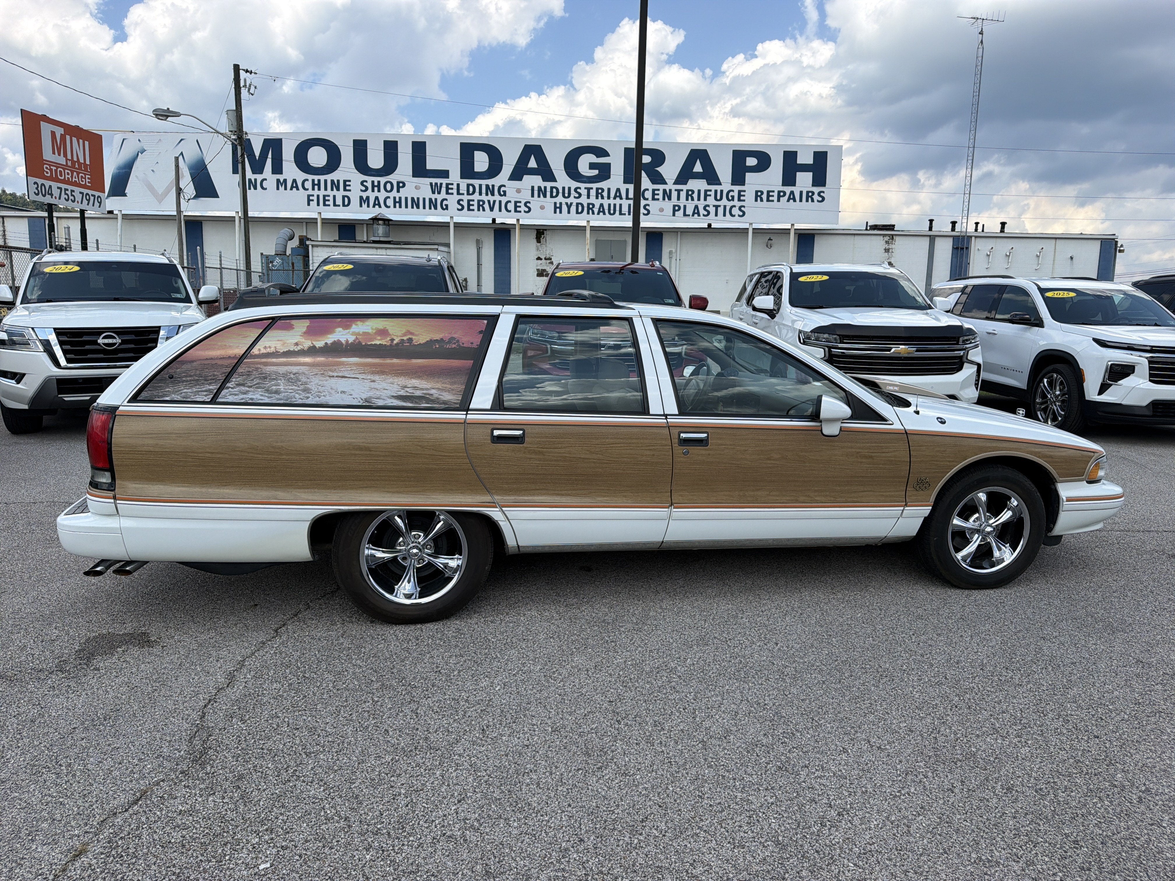1994 Chevrolet Caprice Classic Base