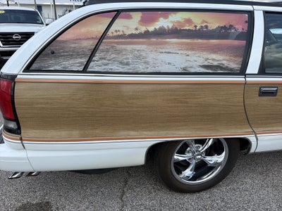 1994 Chevrolet Caprice Classic Base