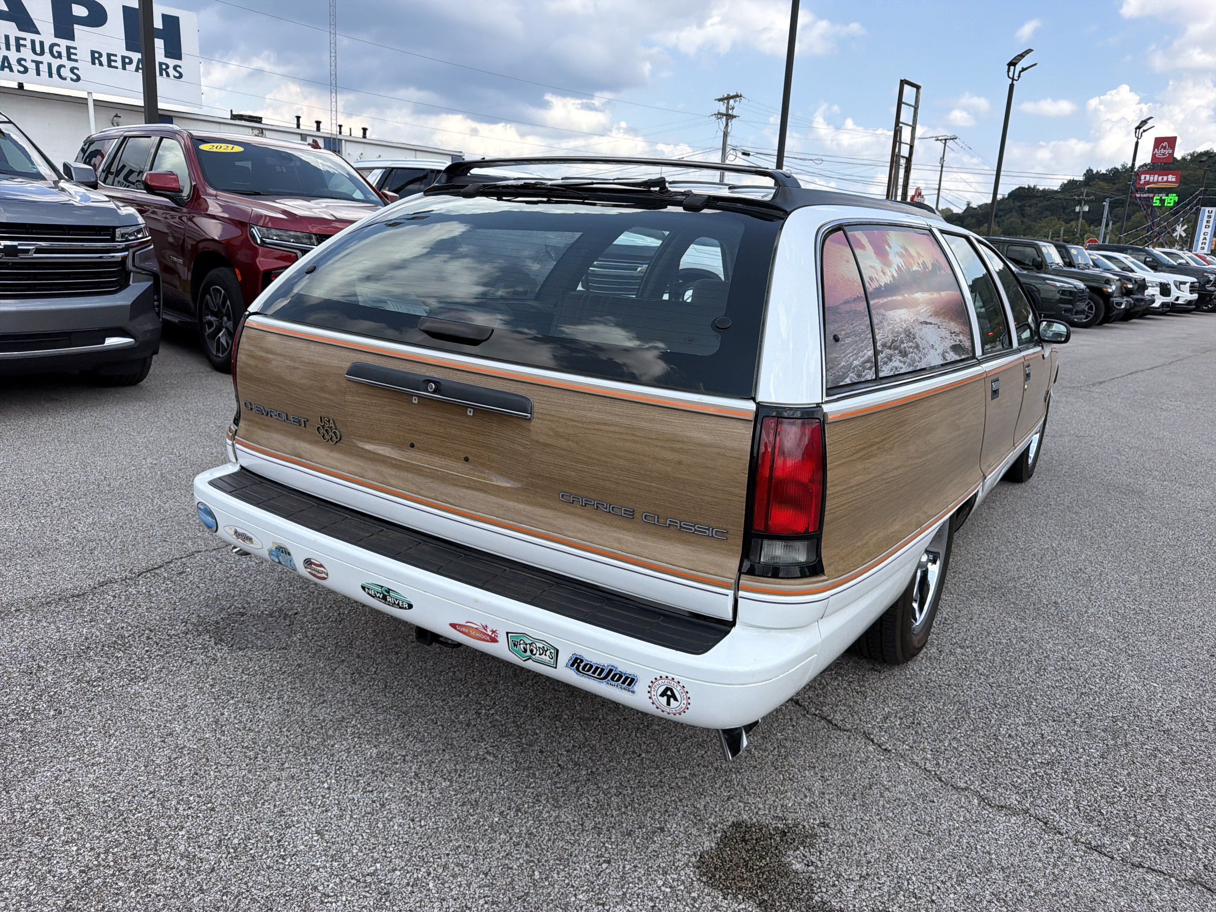 1994 Chevrolet Caprice Classic Base
