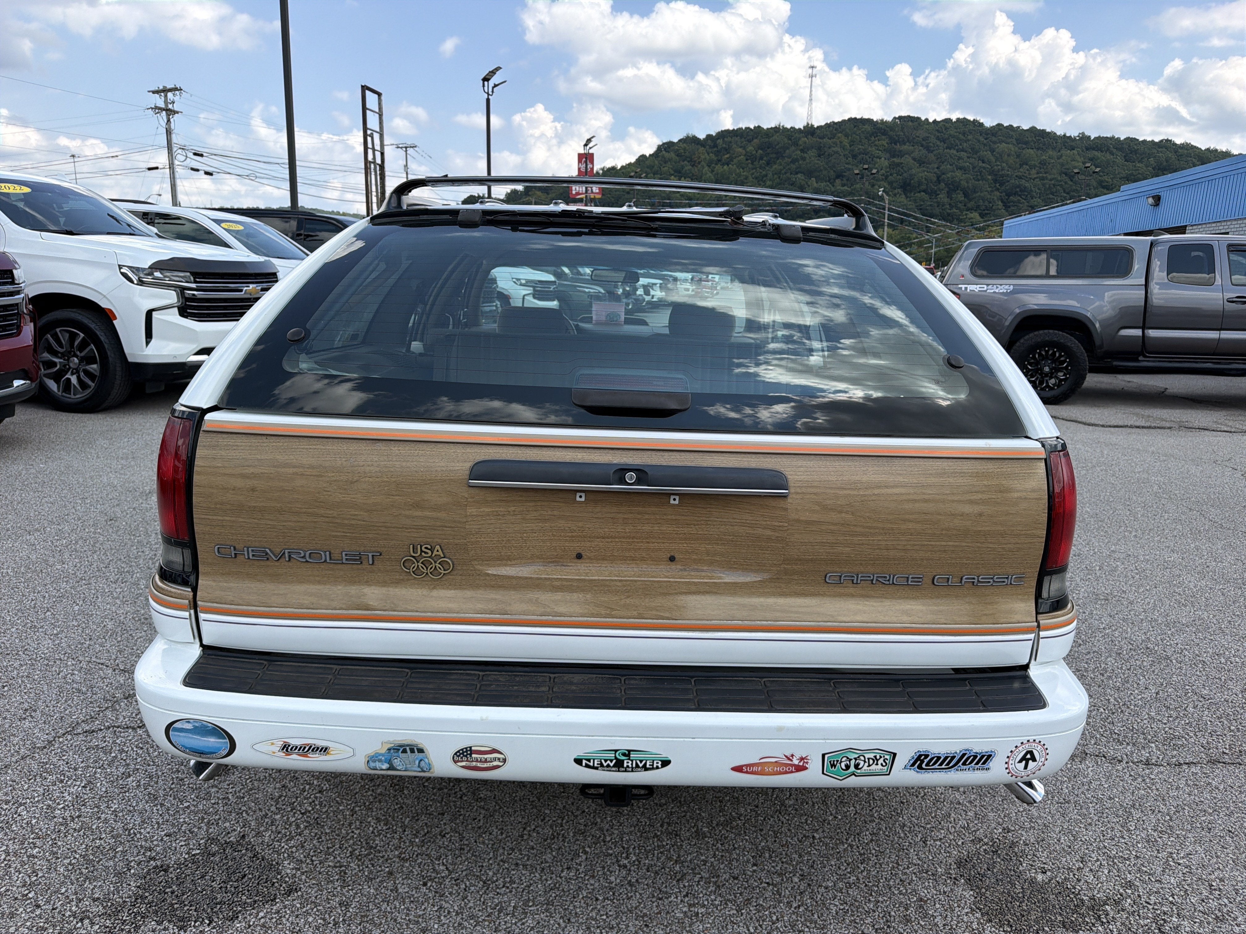 1994 Chevrolet Caprice Classic Base