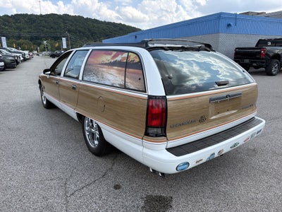 1994 Chevrolet Caprice Classic Base
