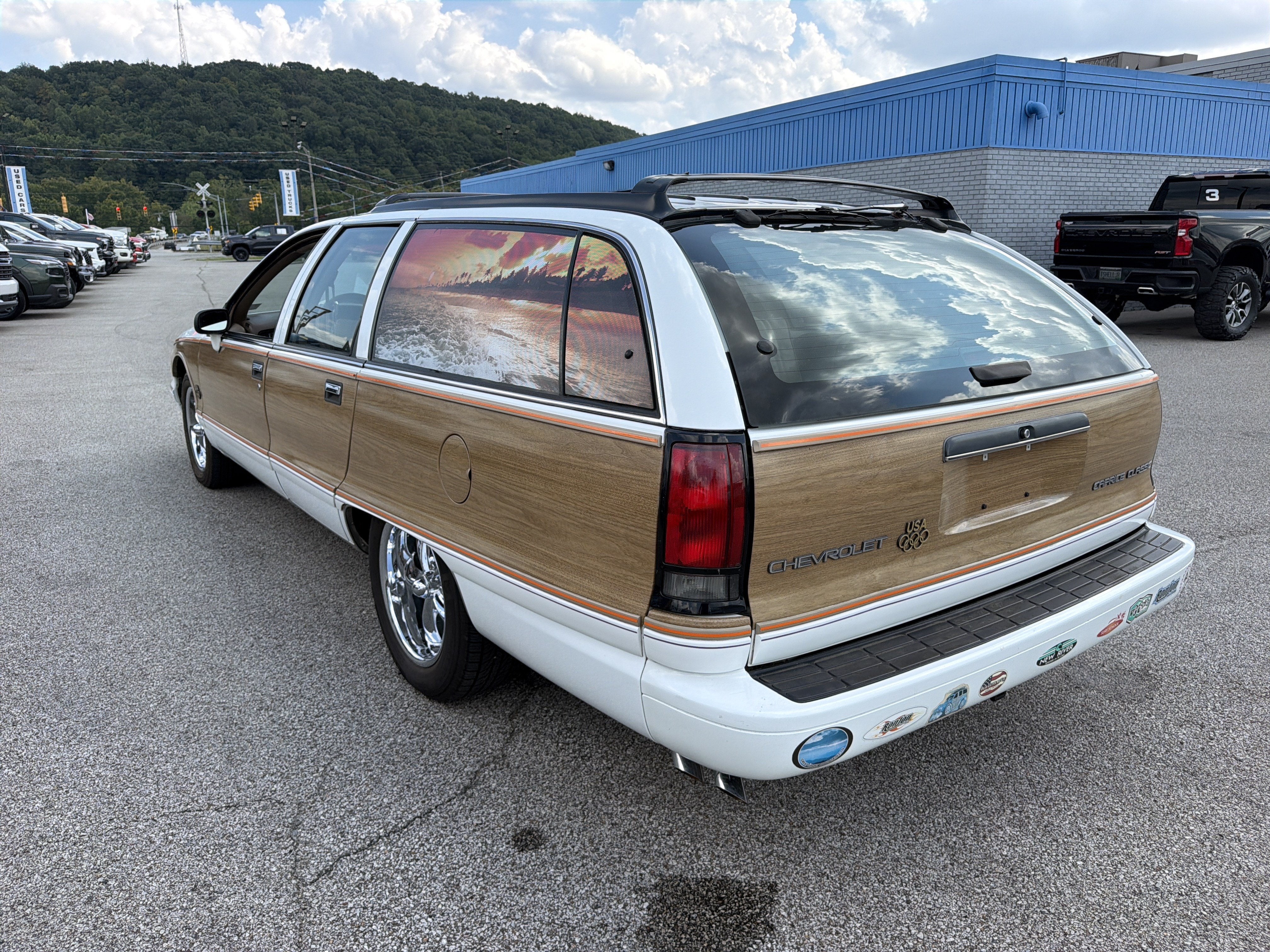 1994 Chevrolet Caprice Classic Base