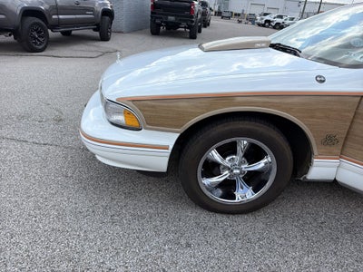 1994 Chevrolet Caprice Classic Base