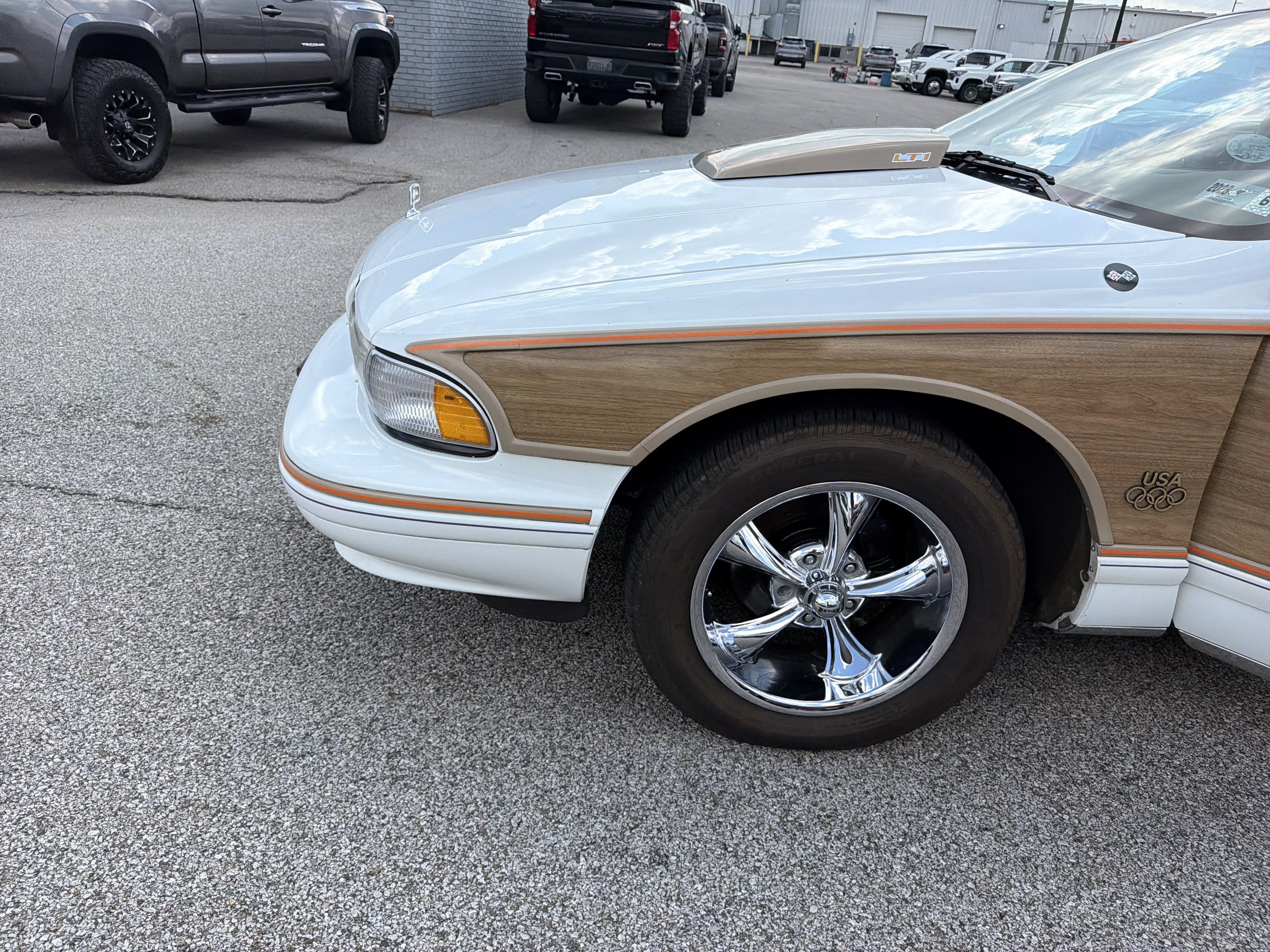 1994 Chevrolet Caprice Classic Base