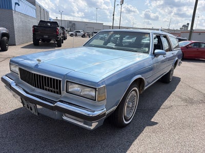 1988 Chevrolet Caprice Classic