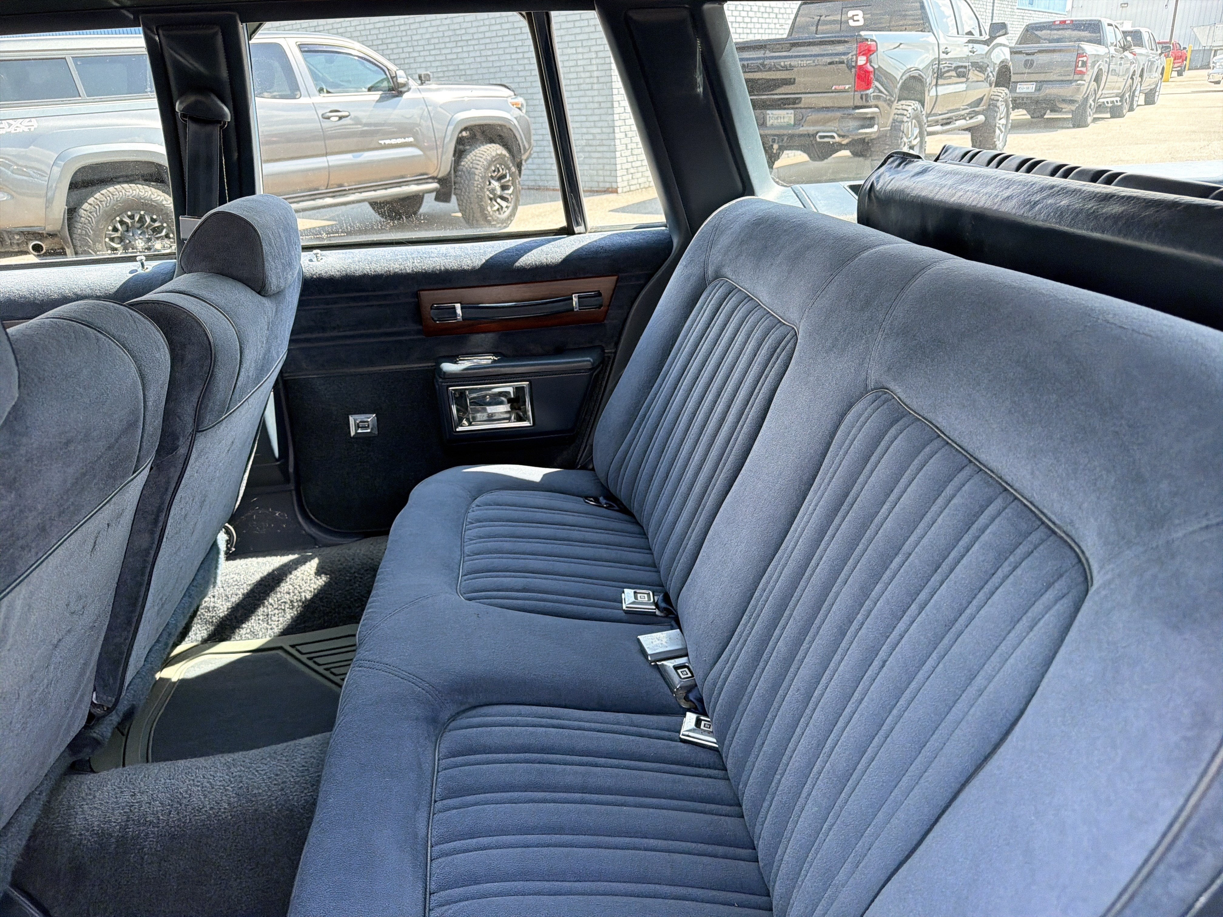1988 Chevrolet Caprice Classic