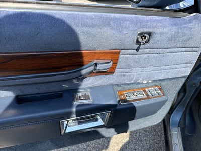 1988 Chevrolet Caprice Classic