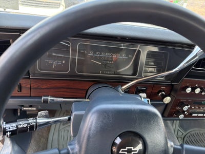 1988 Chevrolet Caprice Classic