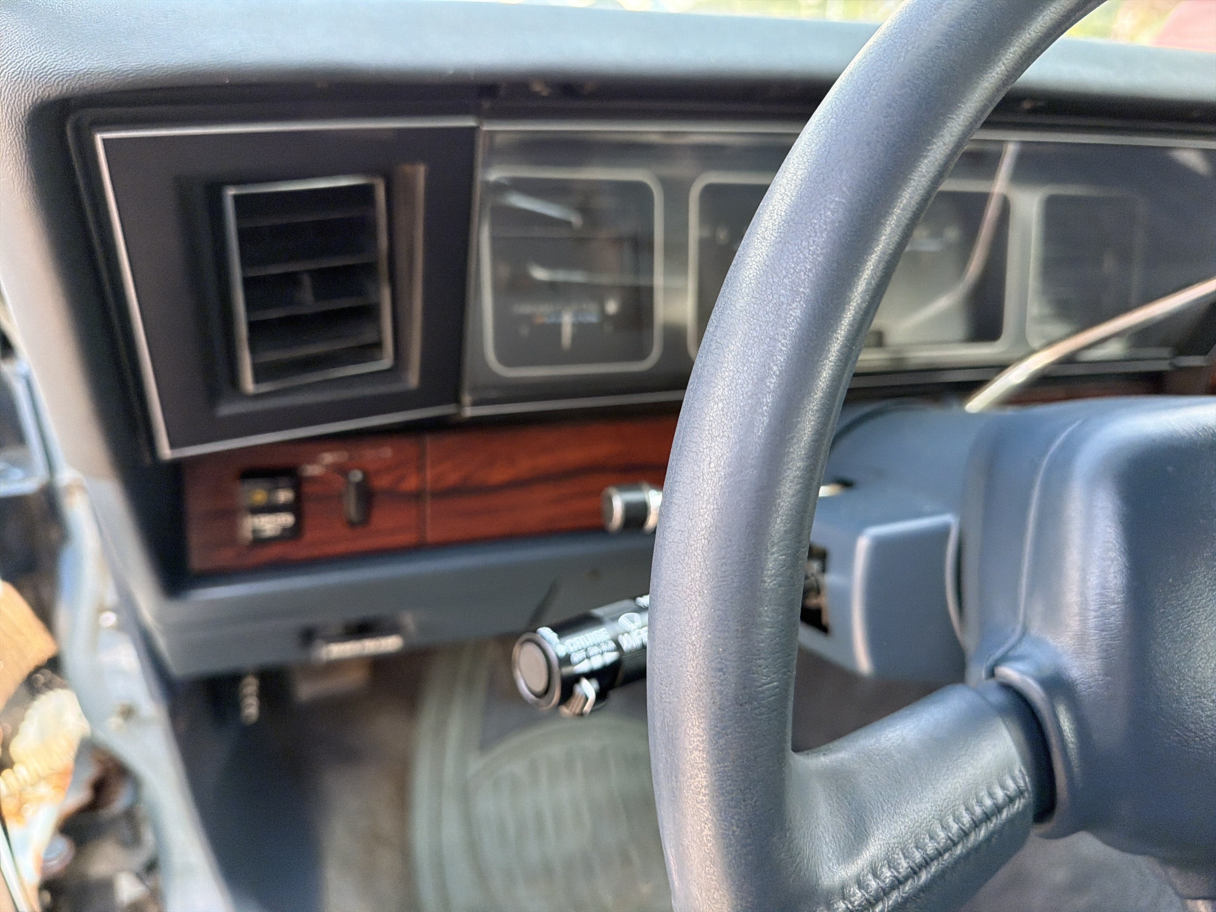 1988 Chevrolet Caprice Classic