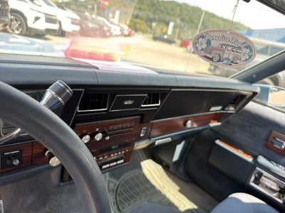 1988 Chevrolet Caprice Classic