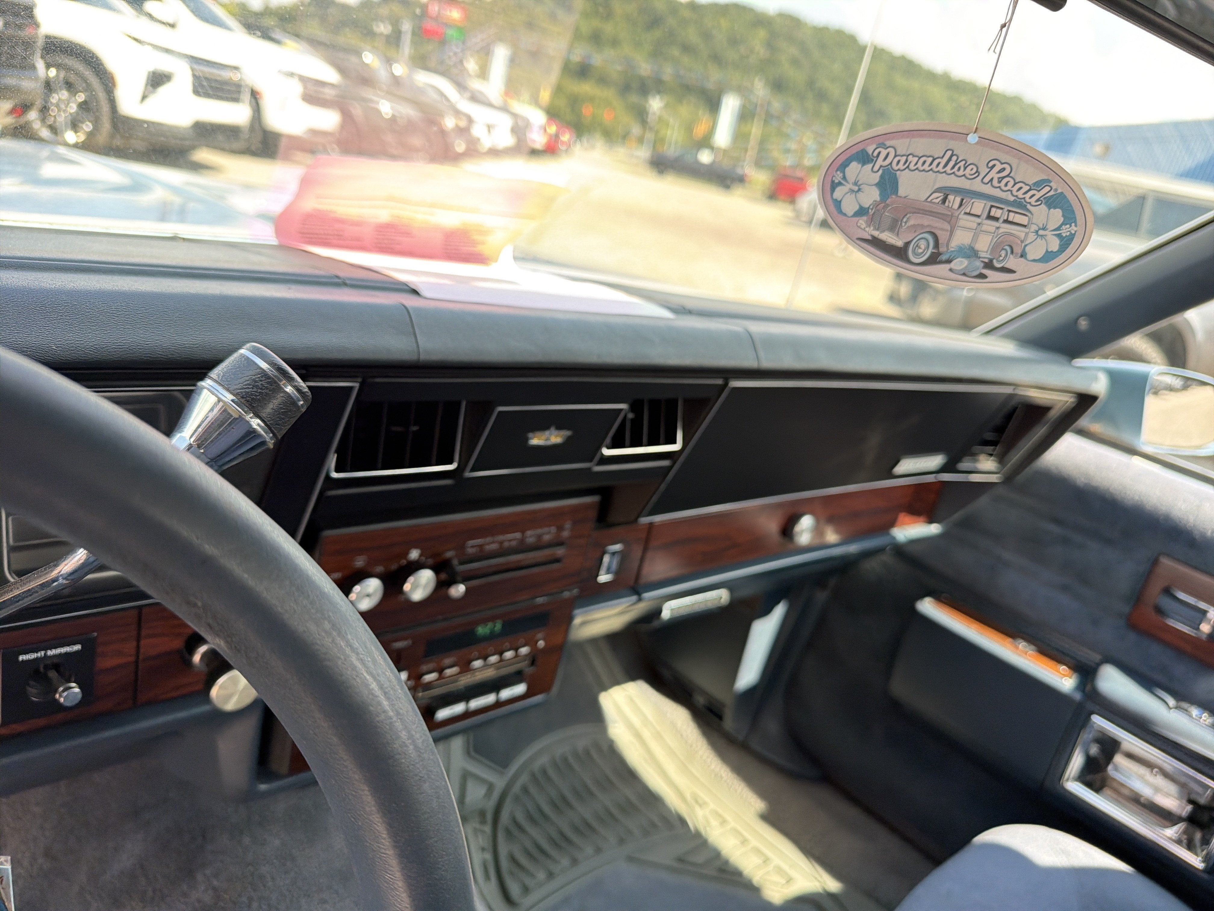 1988 Chevrolet Caprice Classic