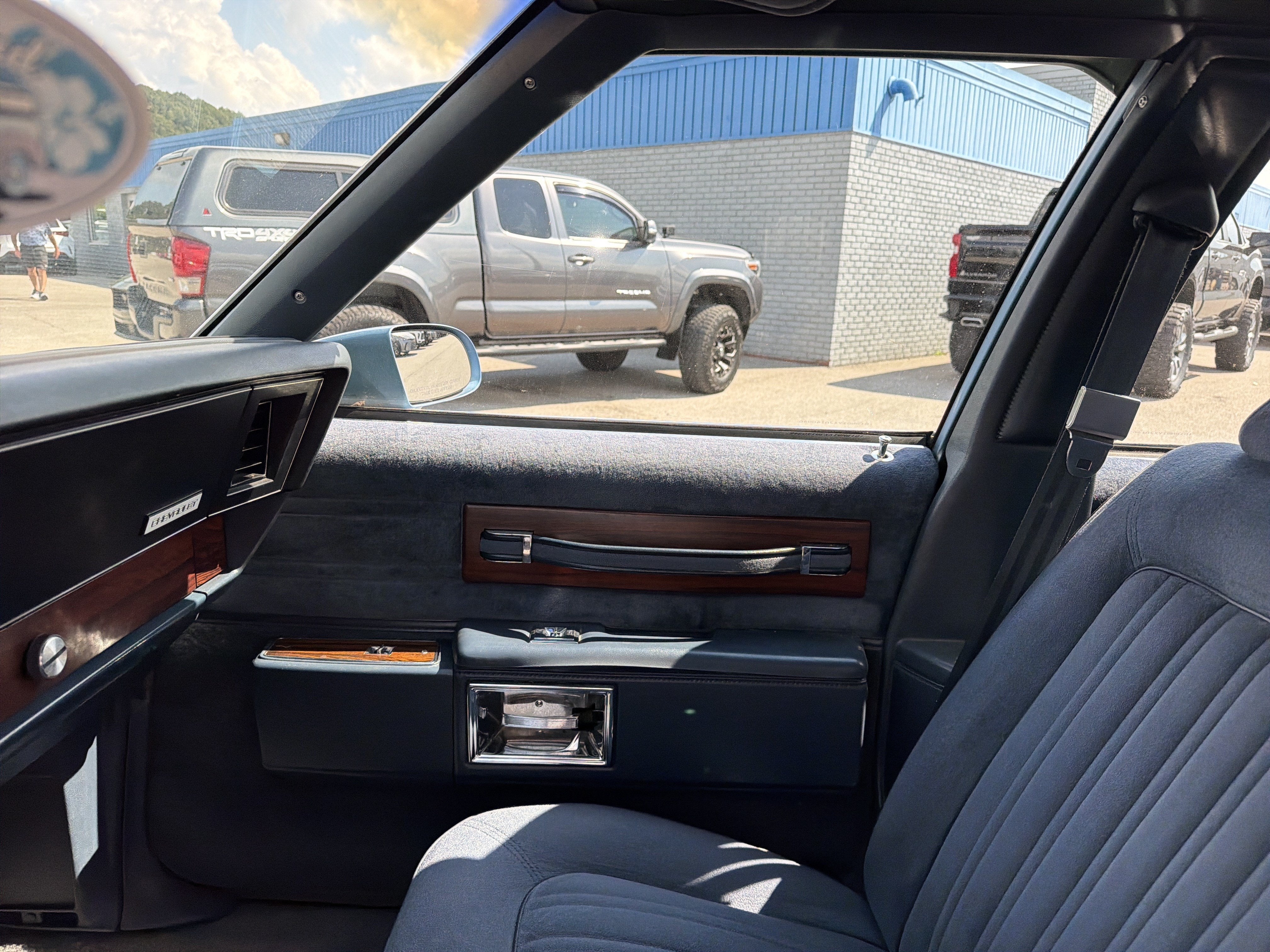 1988 Chevrolet Caprice Classic