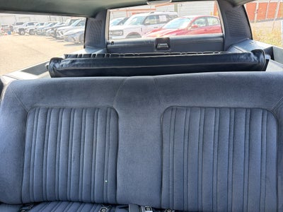 1988 Chevrolet Caprice Classic