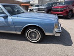 1988 Chevrolet Caprice Classic