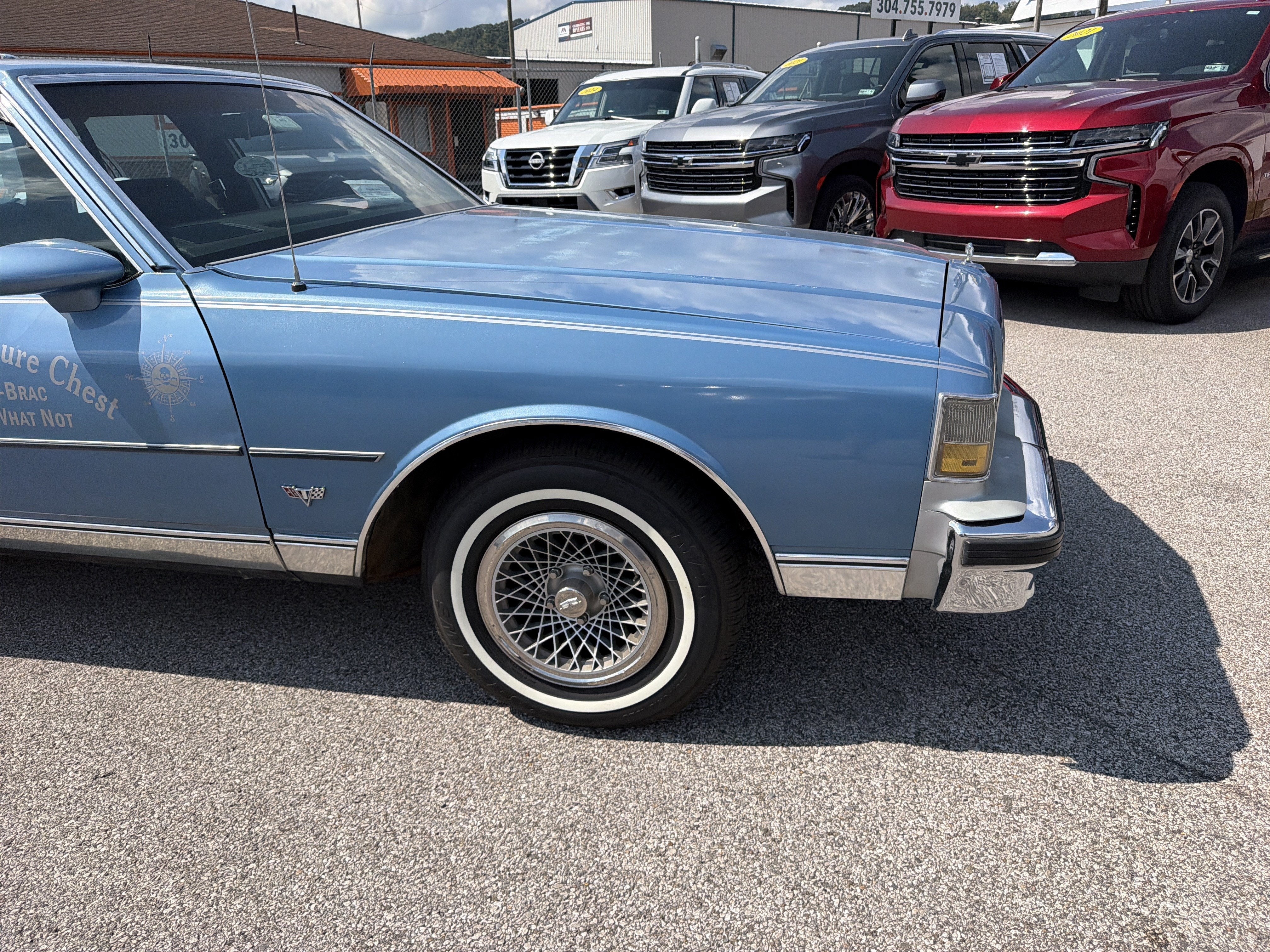 1988 Chevrolet Caprice Classic