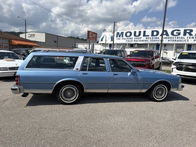 1988 Chevrolet Caprice Classic
