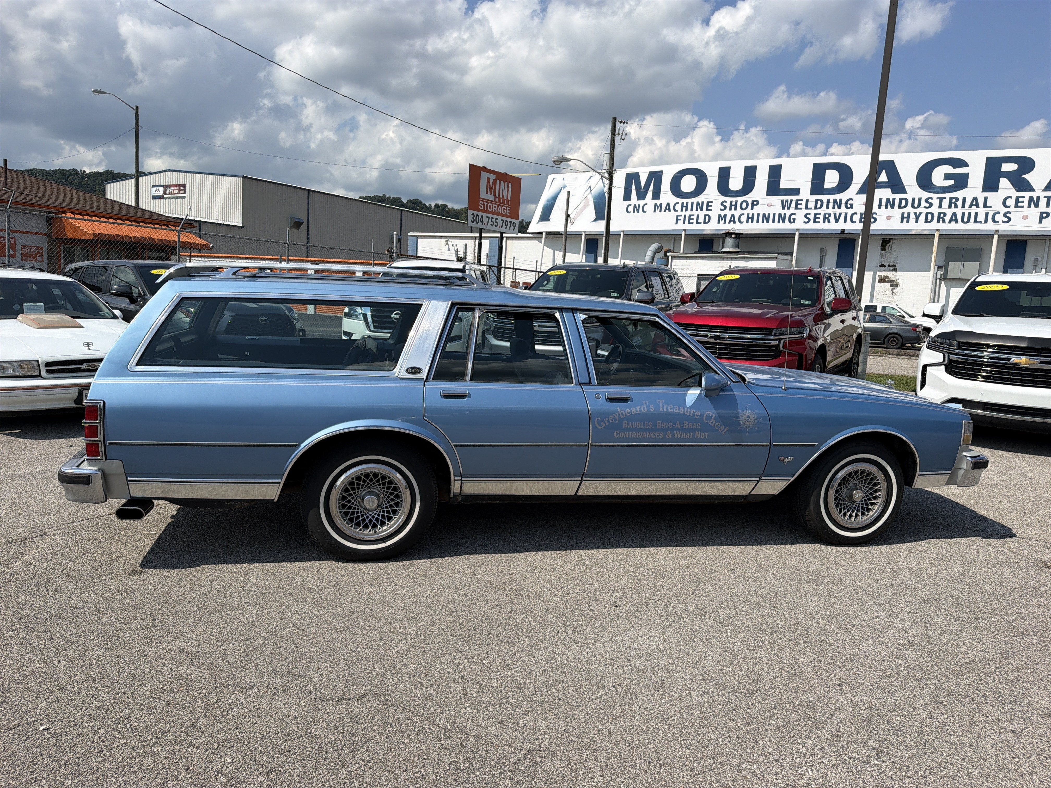 1988 Chevrolet Caprice Classic