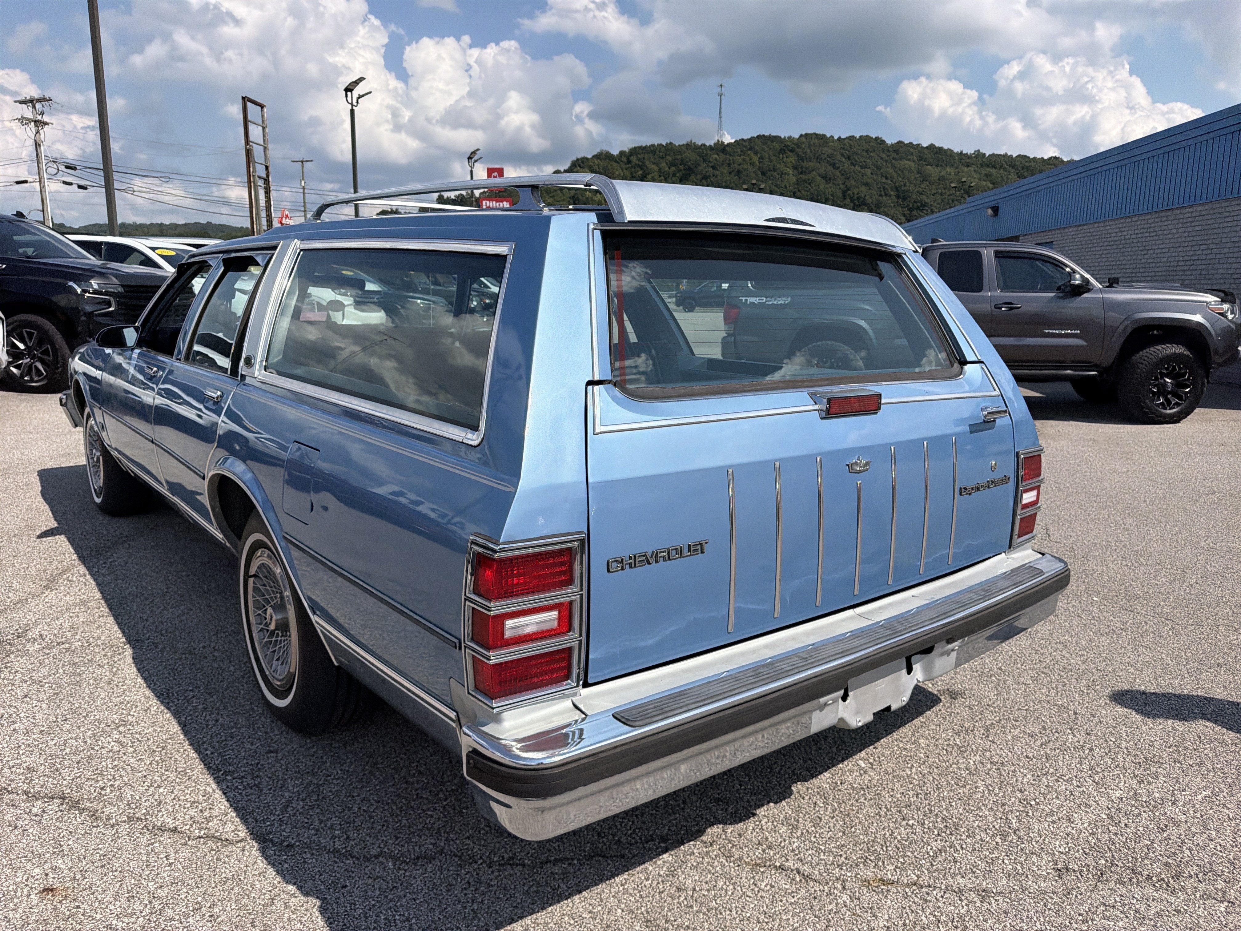 1988 Chevrolet Caprice Classic