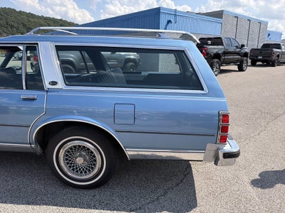1988 Chevrolet Caprice Classic