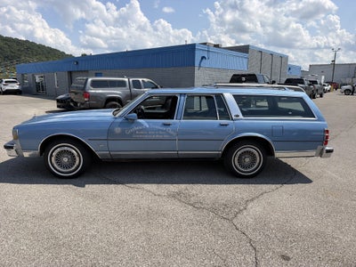 1988 Chevrolet Caprice Classic