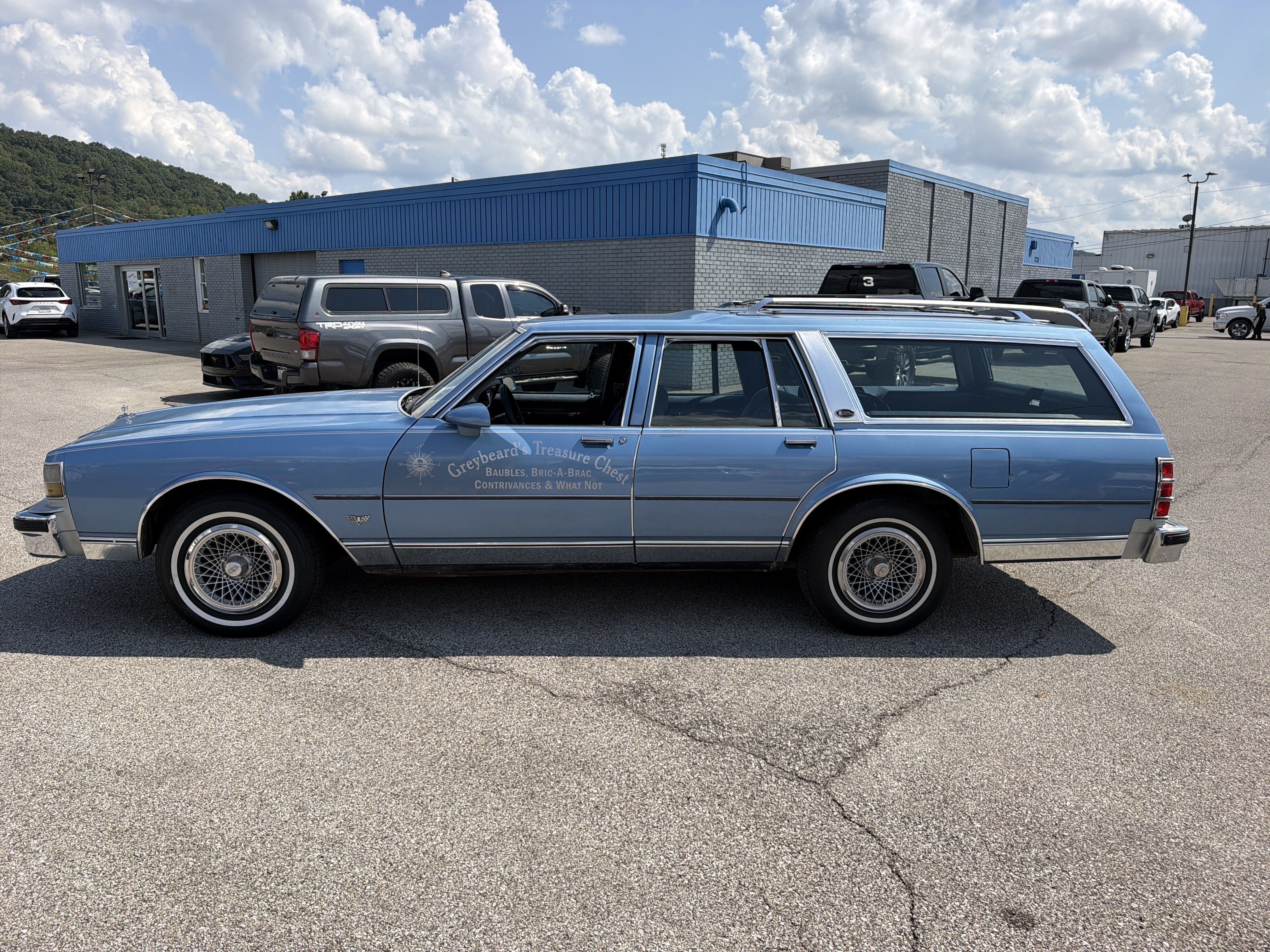 1988 Chevrolet Caprice Classic