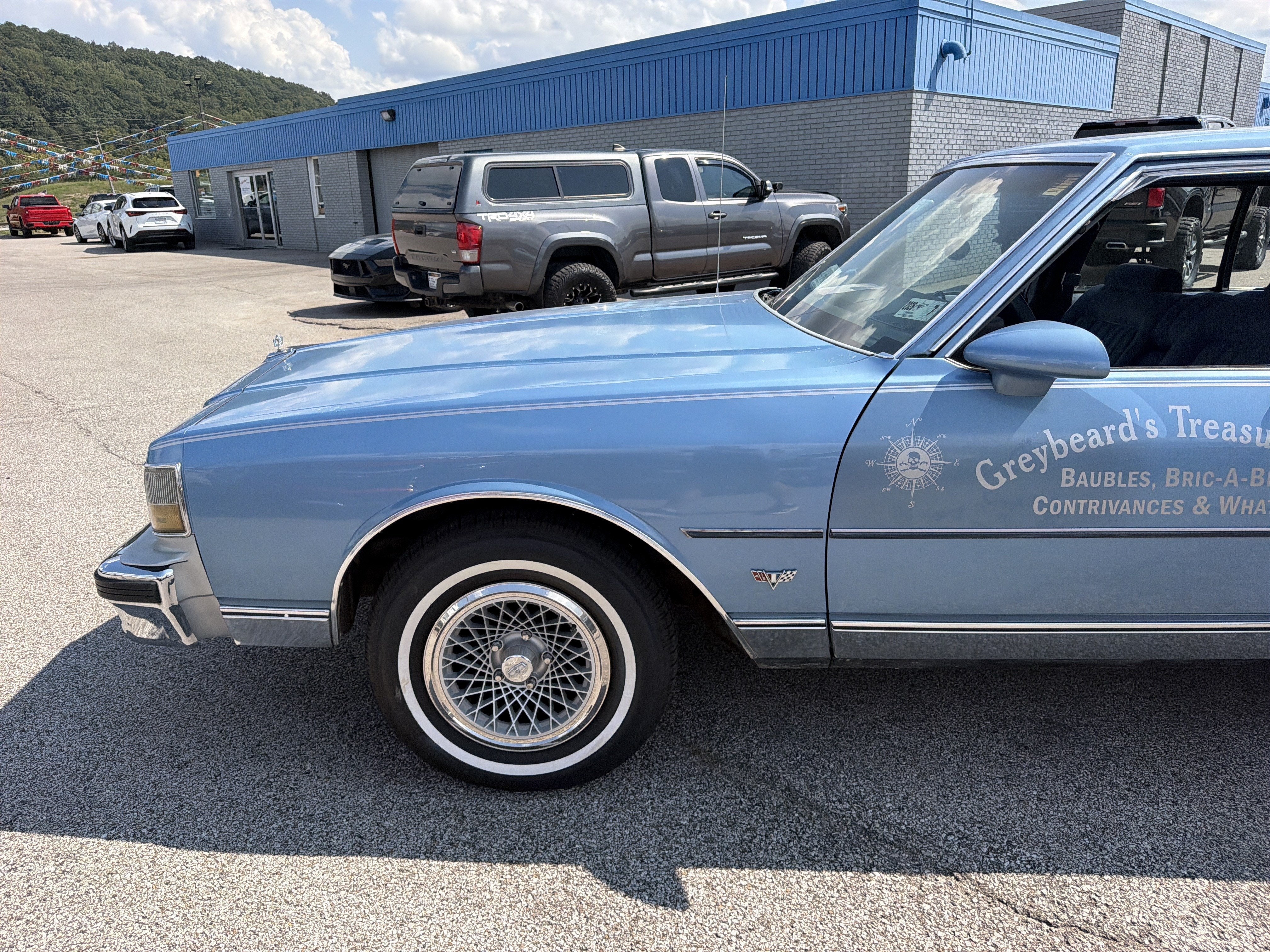1988 Chevrolet Caprice Classic