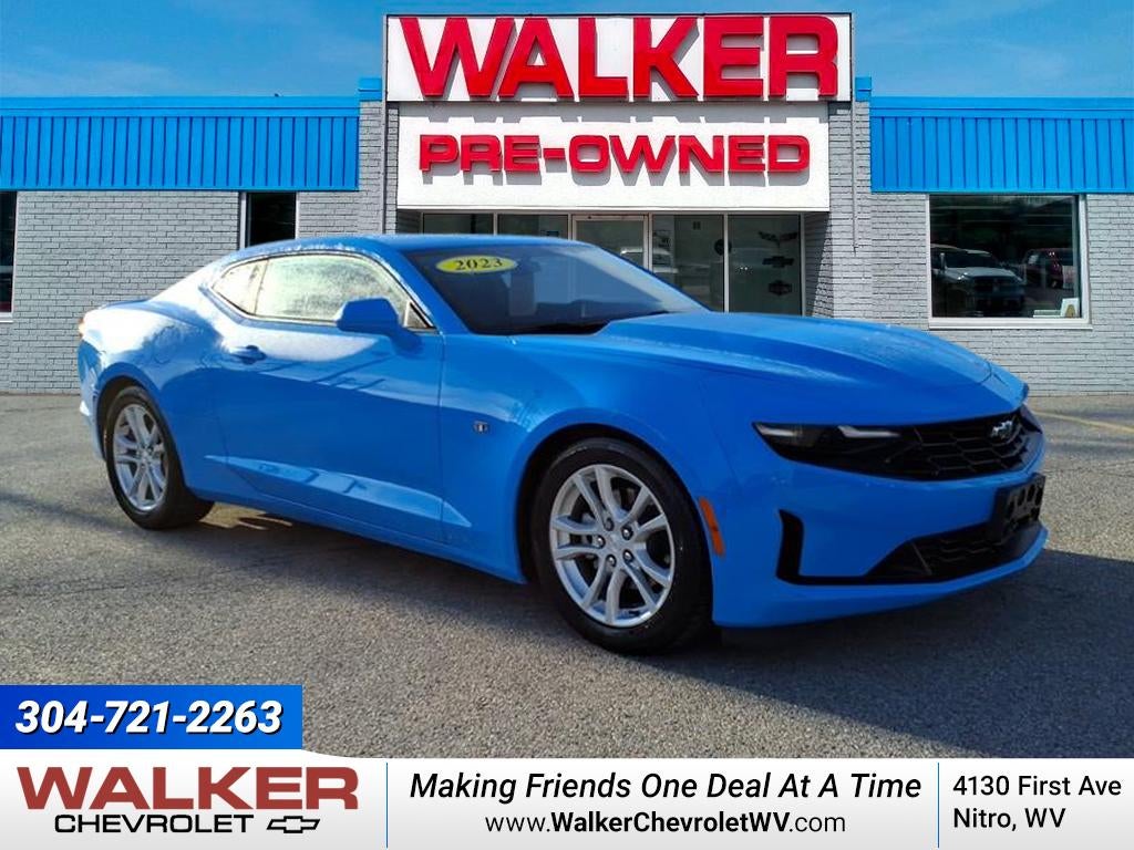 2023 Chevrolet Camaro 1LS